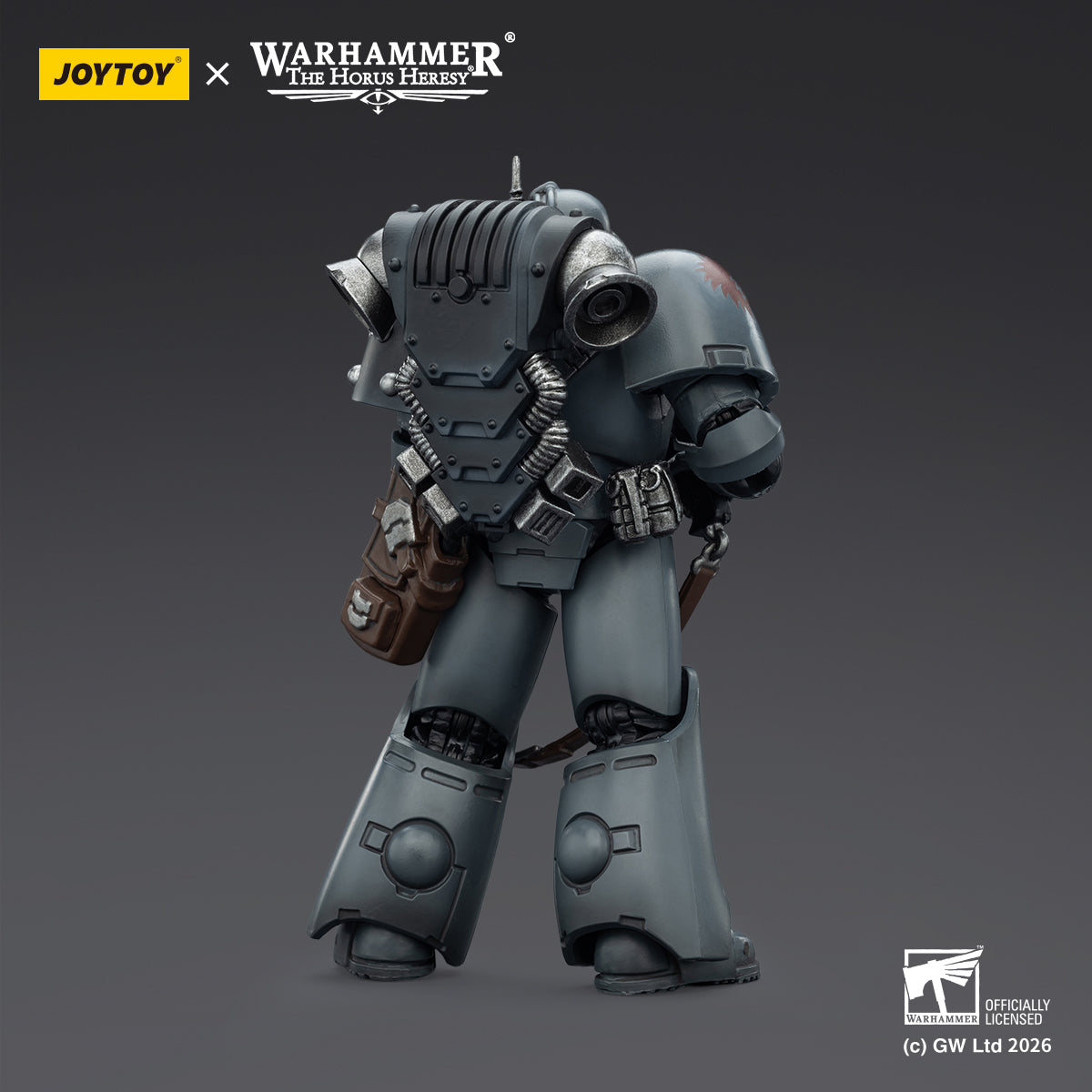 JOYTOY Warhammer The Horus Heresy - MKVI Tactical Marines
