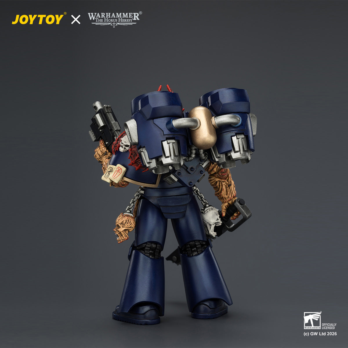 JOYTOY Warhammer The Horus Heresy -Night Lords Night Raptor 2