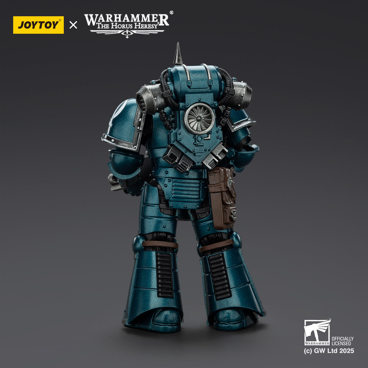 JOYTOY Warhammer The Horus Heresy - MK III Tactical Legionary (Set of 7)
