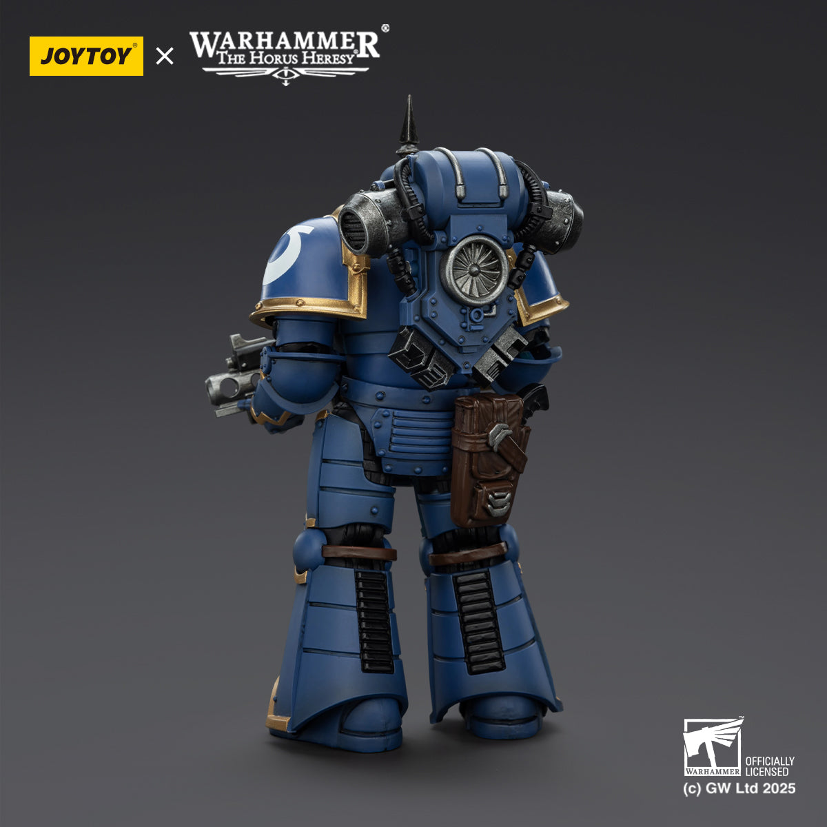 JOYTOY Warhammer The Horus Heresy - MK III Tactical Legionary (Set of 7)