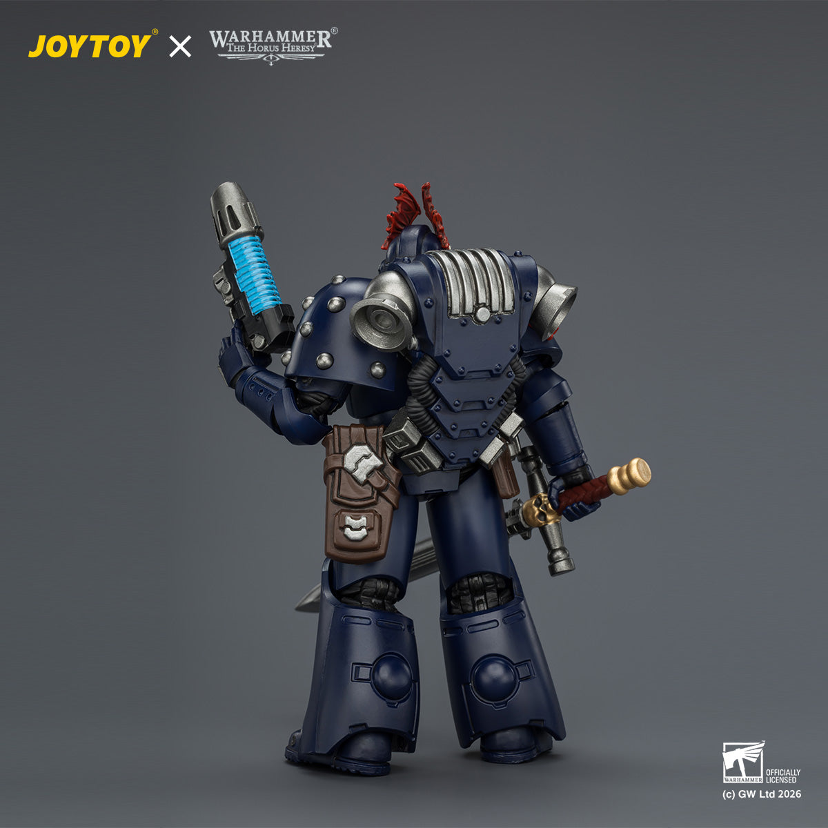 JOYTOY Warhammer The Horus Heresy - Night Lords Tactical Legionary