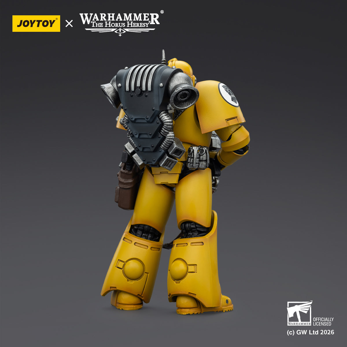 JOYTOY Warhammer The Horus Heresy - MKVI Tactical Marines