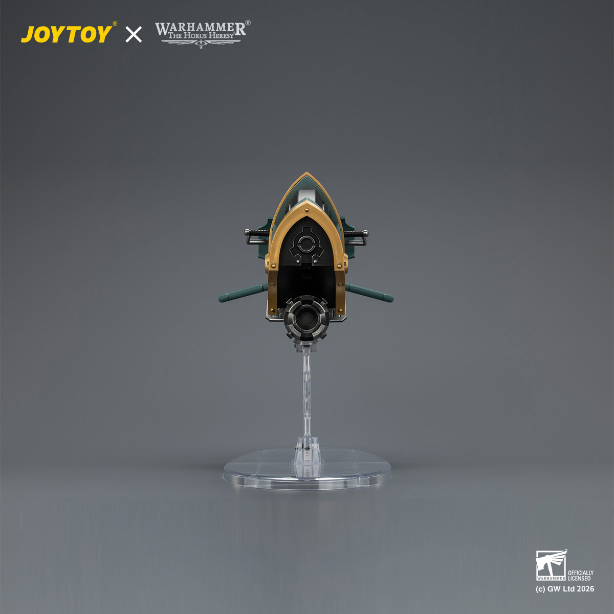JOYTOY Warhammer The Horus Heresy - Sons of Horus Legion Scimitar Jetbike with Heavy Bolter