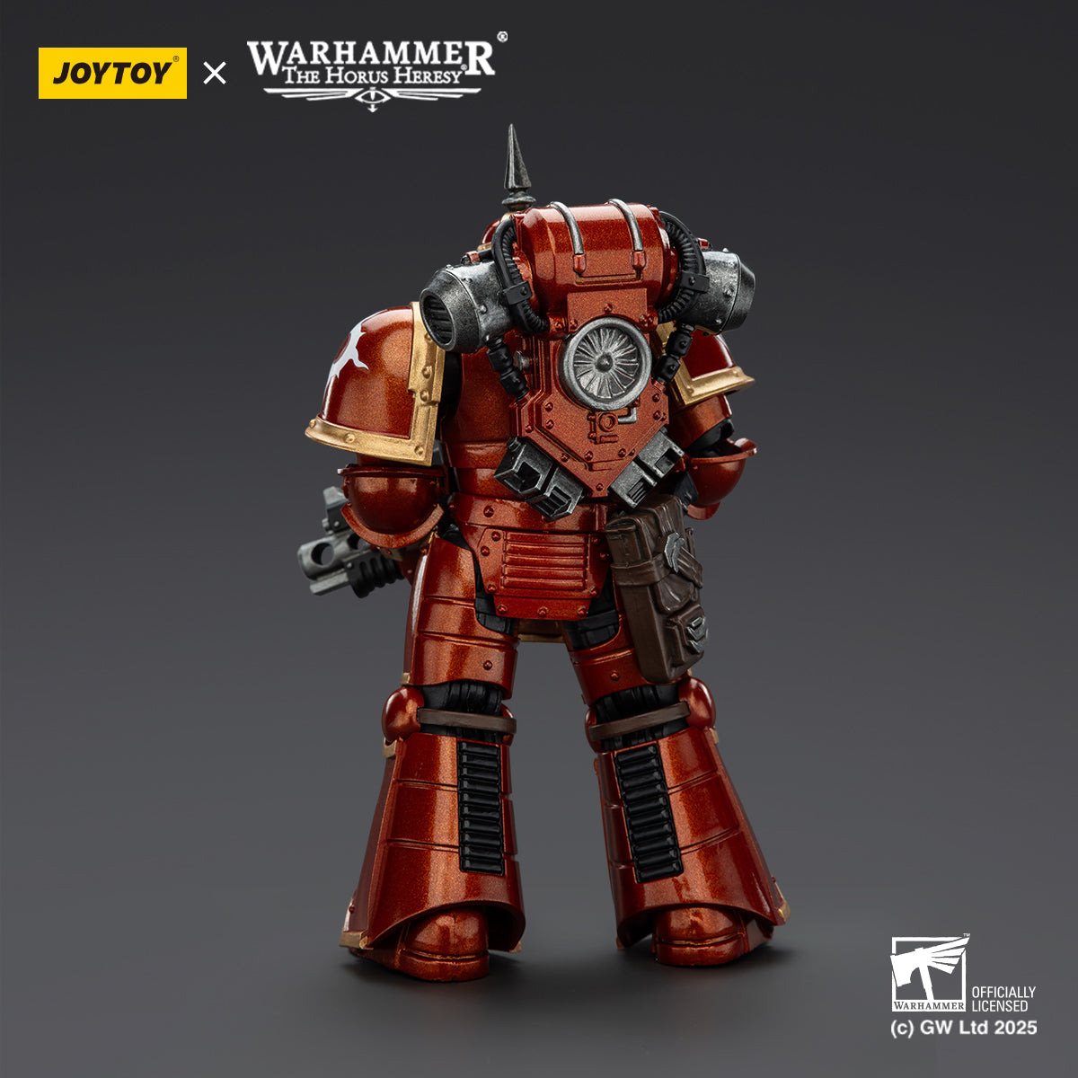 JOYTOY Warhammer The Horus Heresy - MK III Tactical Legionary (Set of 7)