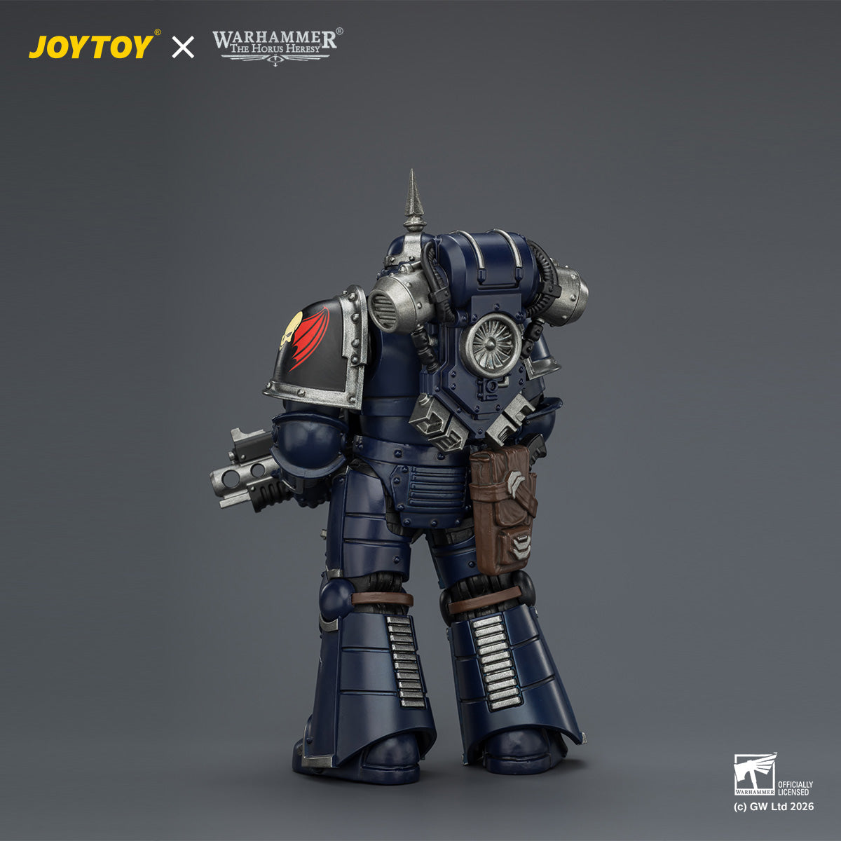 JOYTOY Warhammer The Horus Heresy - Night Lords Tactical Legionary