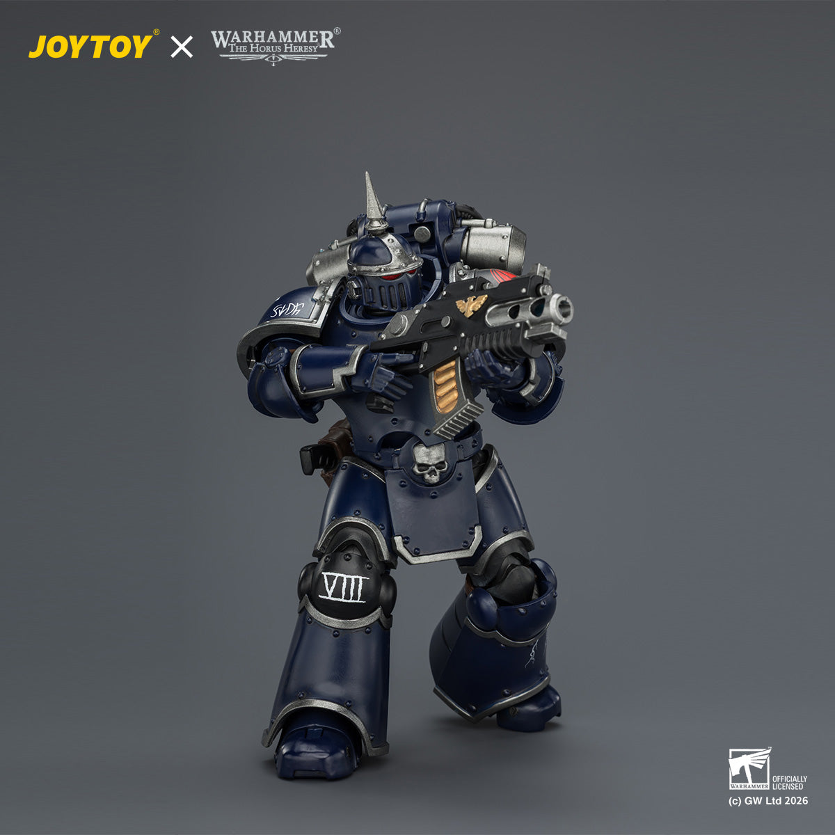 JOYTOY Warhammer The Horus Heresy - Night Lords Tactical Legionary