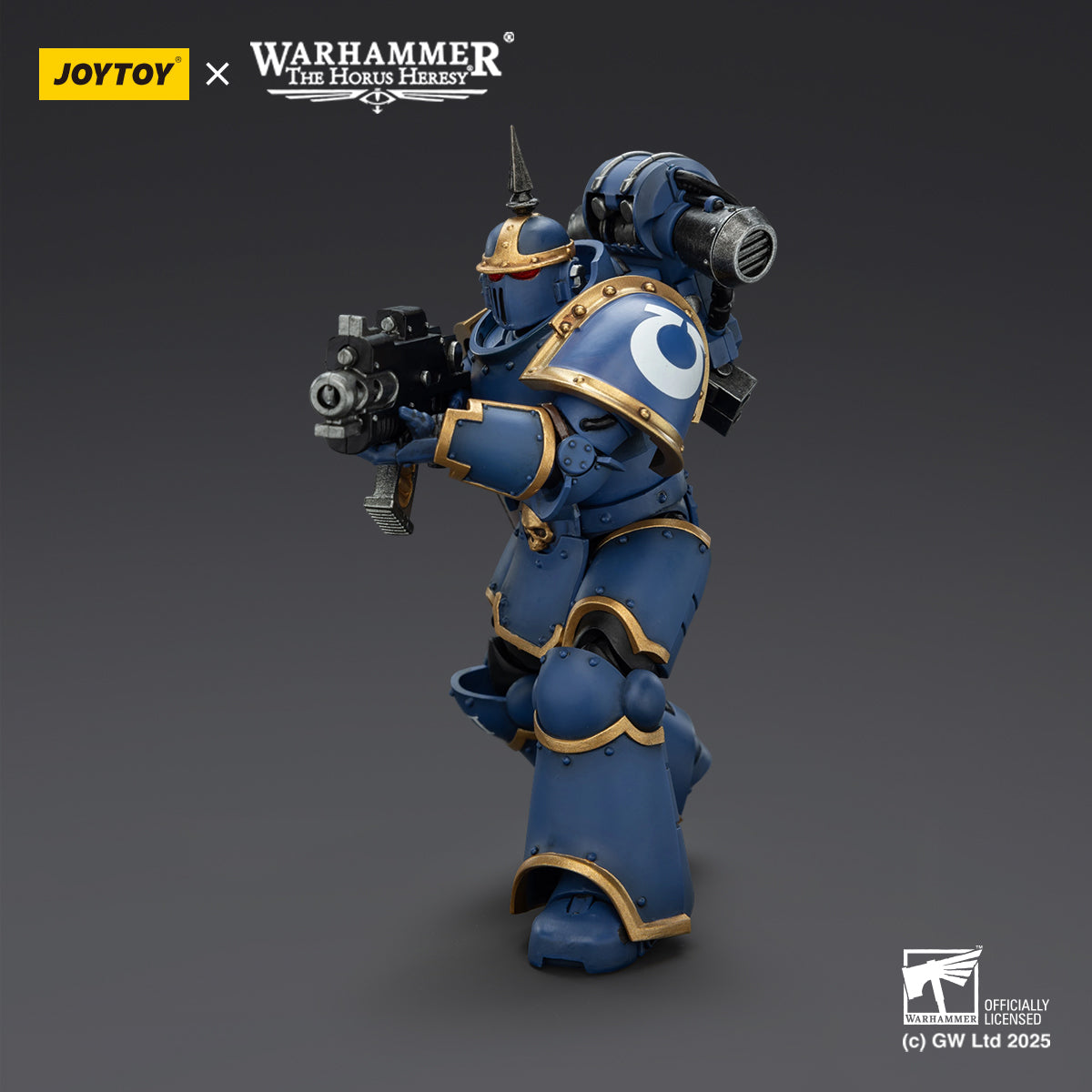 JOYTOY Warhammer The Horus Heresy - MK III Tactical Legionary (Set of 7)