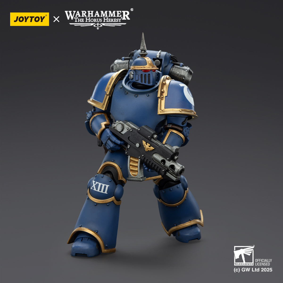 JOYTOY Warhammer The Horus Heresy - MK III Tactical Legionary (Set of 7)