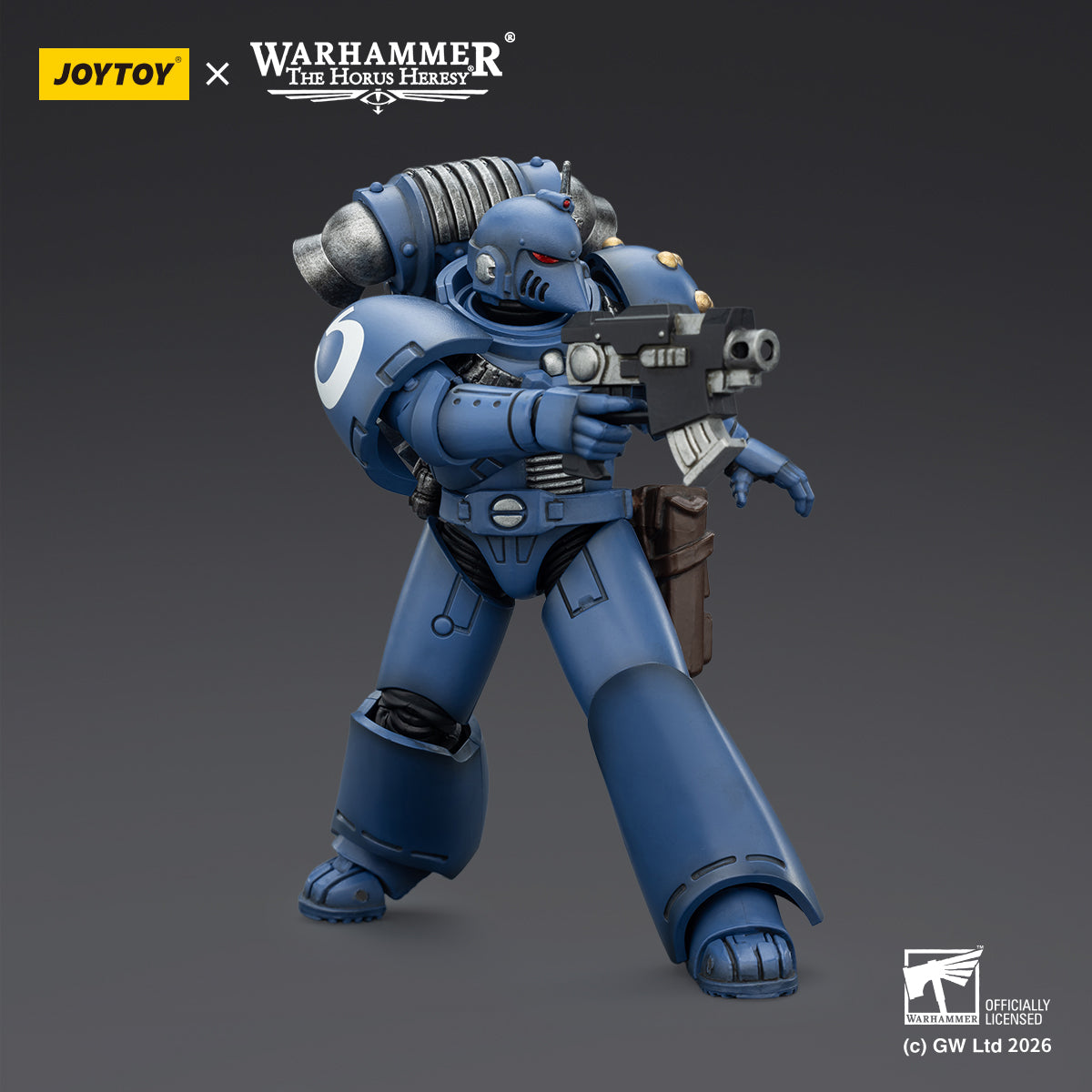 JOYTOY Warhammer The Horus Heresy - MKVI Tactical Marines