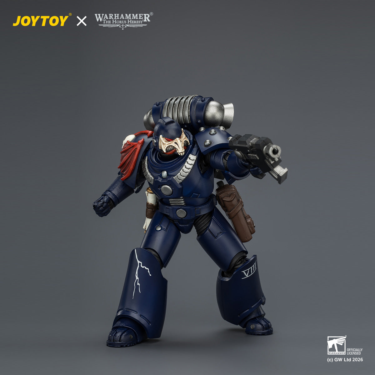 JOYTOY Warhammer The Horus Heresy - Night Lords Tactical Legionary