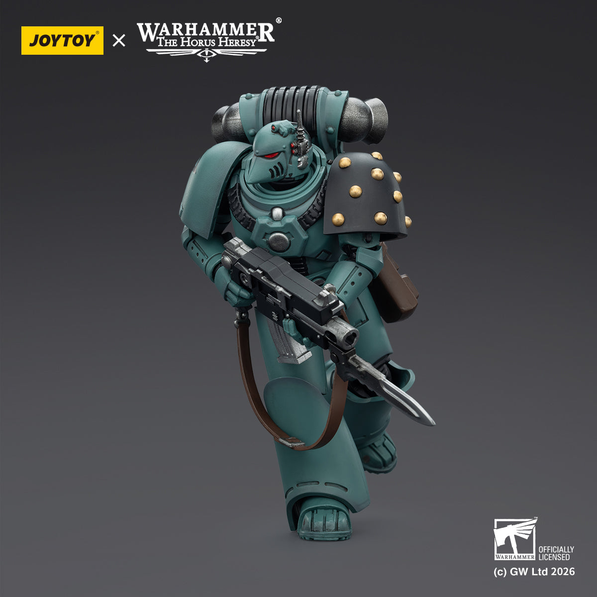 JOYTOY Warhammer The Horus Heresy - MKVI Tactical Marines