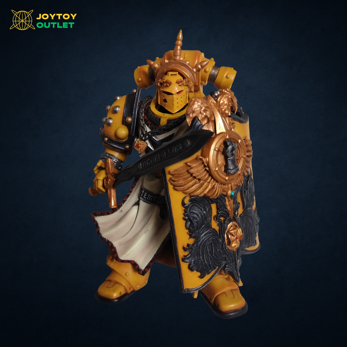 Imperial Fists Storm Shield โ Upgrade Part