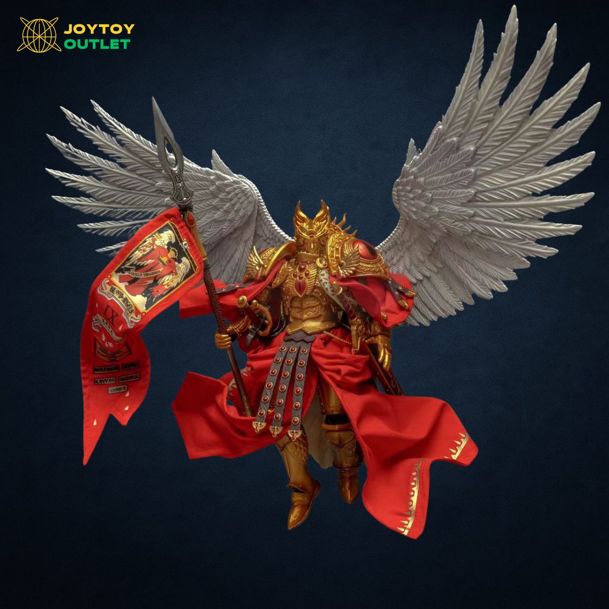 Blood Angels Primarch Sanguinius Cloak Set – Upgrade Part