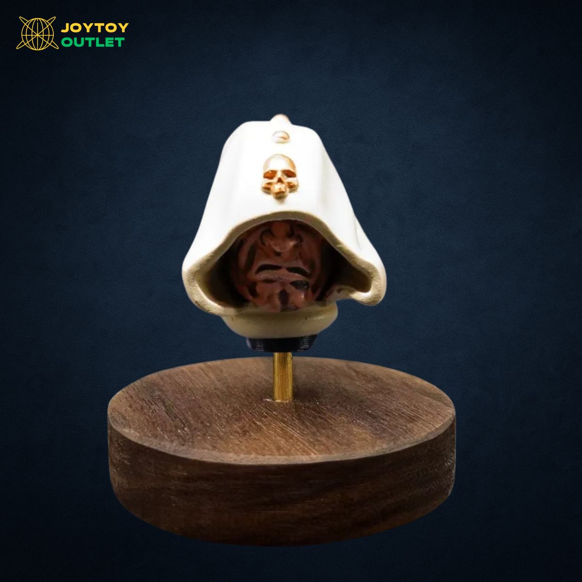 Dark Angels Hooded Head Sculpt Set โ Upgrade Part