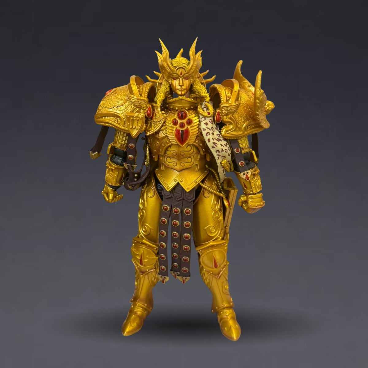 Blood Angels Sanguinius Head Sculpt (Custom Upgrade)