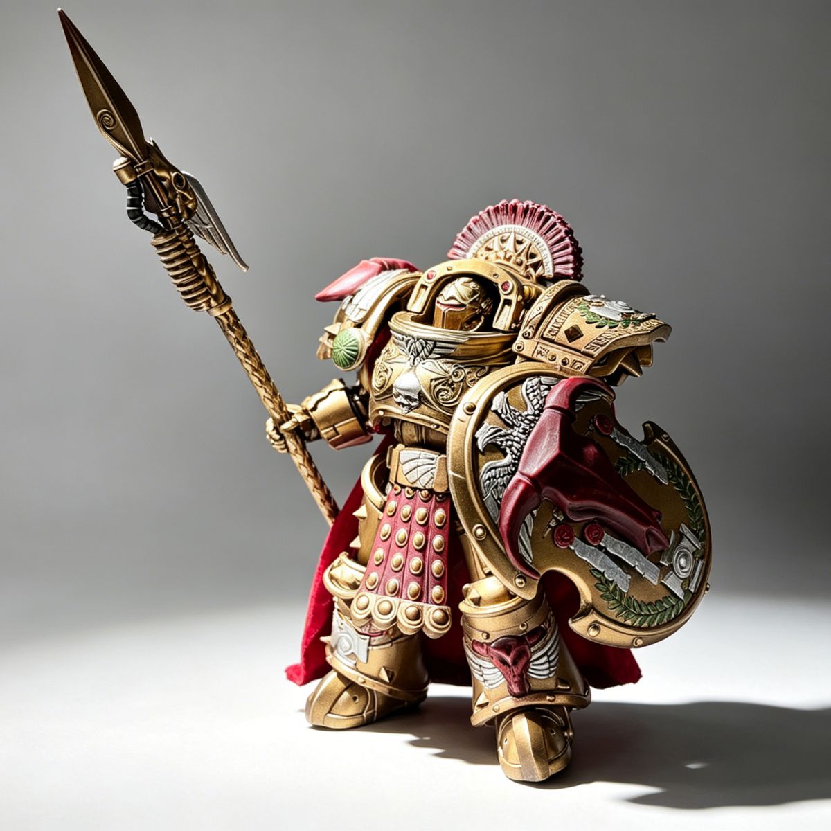 Minotaurs Asterion Moloc Terminator (Custom Modified)