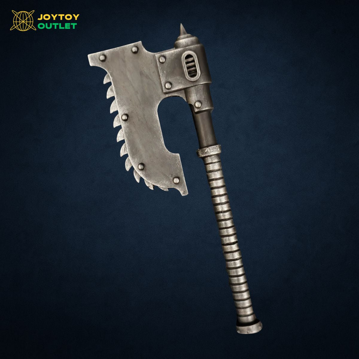 Long Handle Chain Axe Weapon Upgrade – Upgrade Part