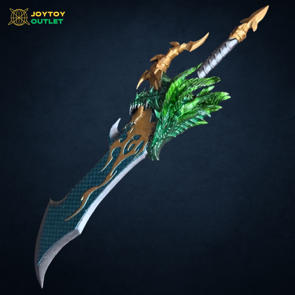 Alpha Legion Alpharius One-Hand Warblade โ Upgrade Part