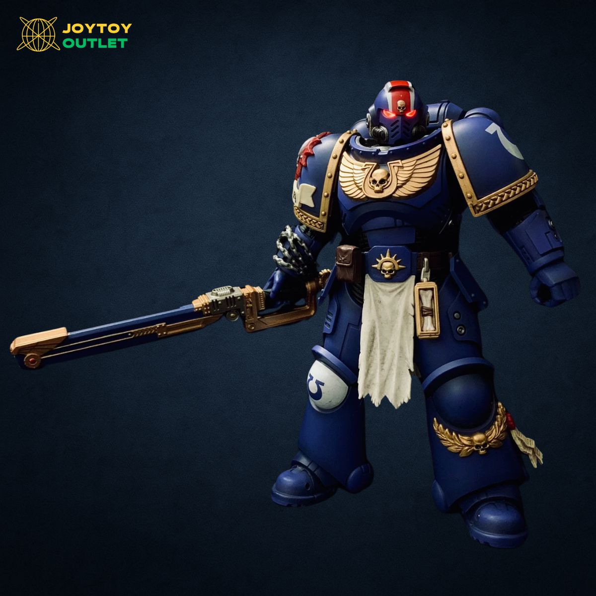 Ultramarines Master-Crafted Chainsword โ Upgrade Part