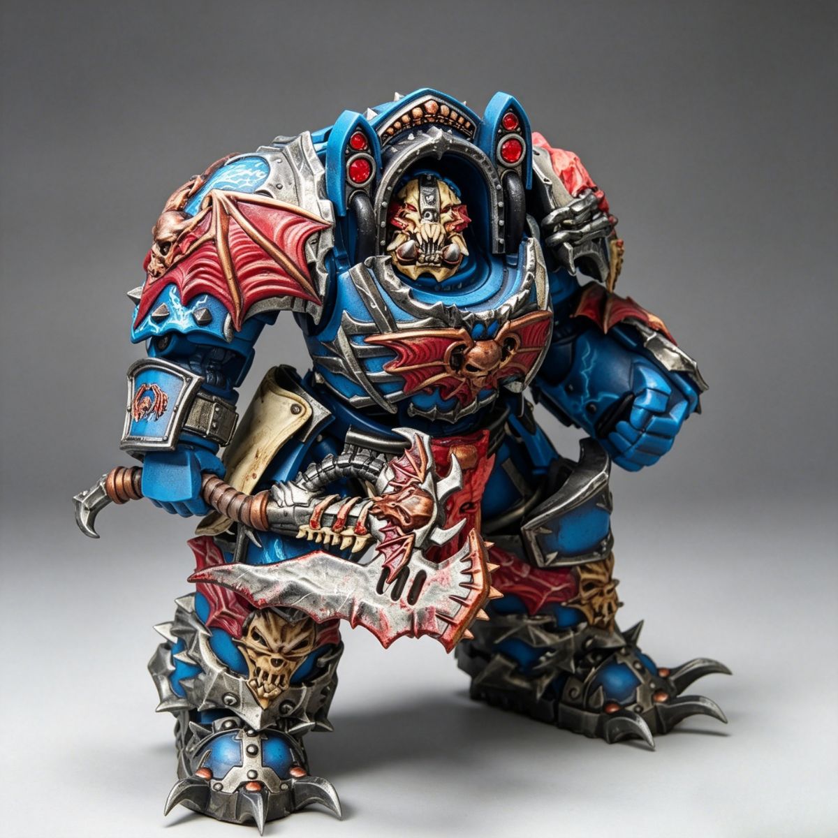 Night Lords Terminator – Custom Repaint