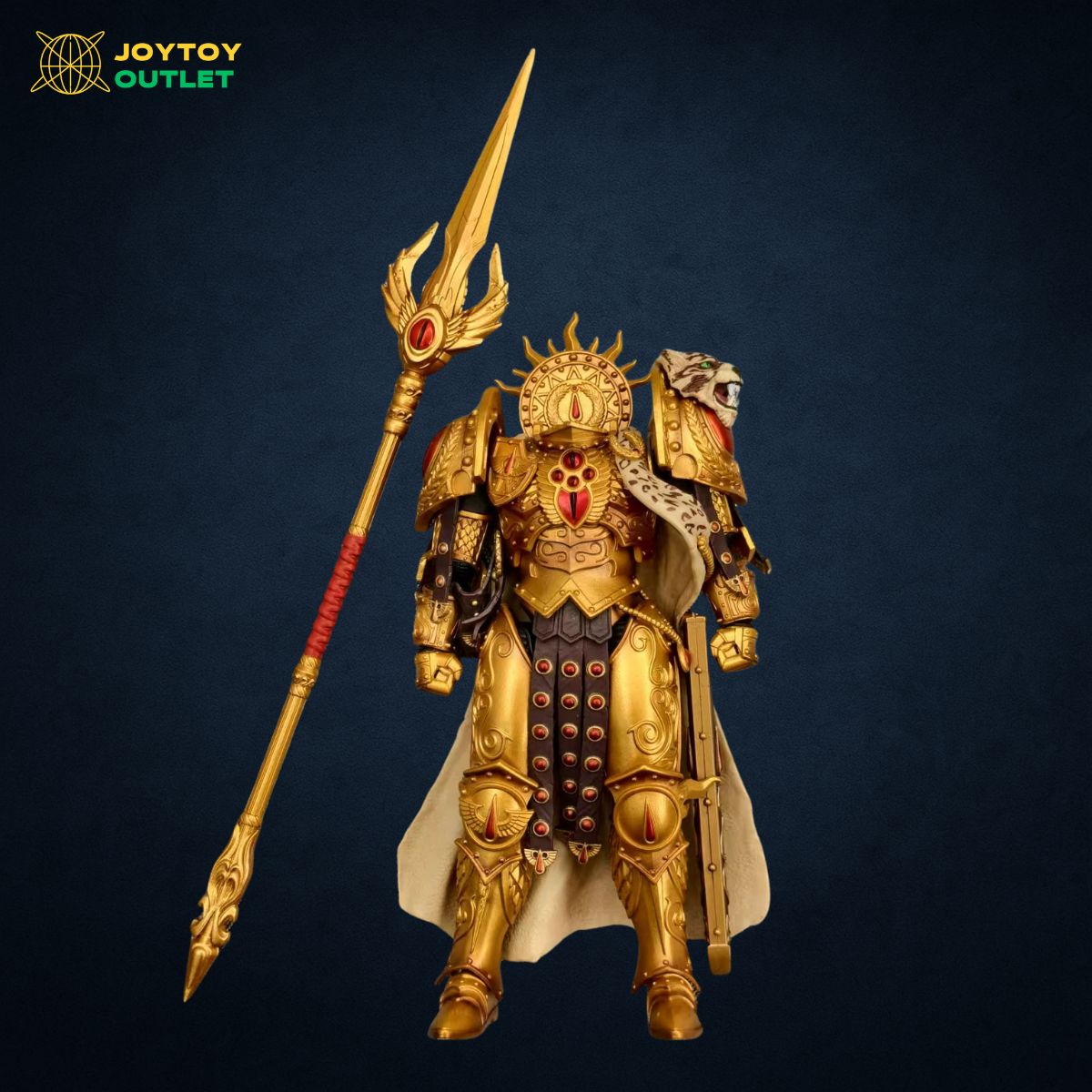 Blood Angels Primarch Sanguinius Spear Weapon Upgrade – Upgrade Part