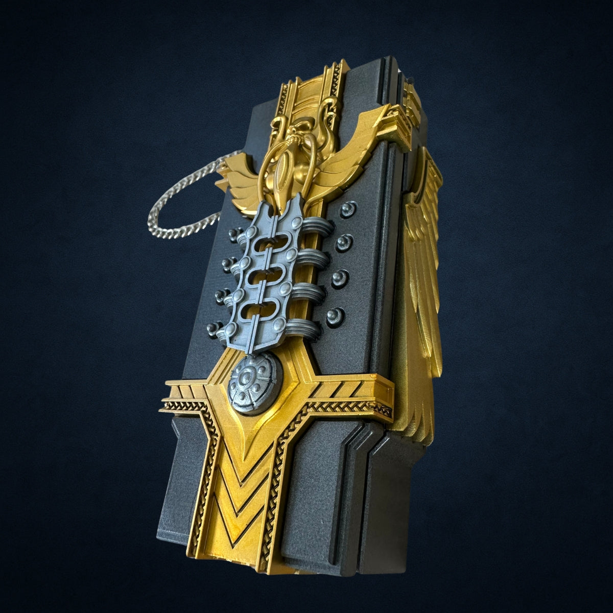 Psyker Containment Sarcophagus – Upgrade Part