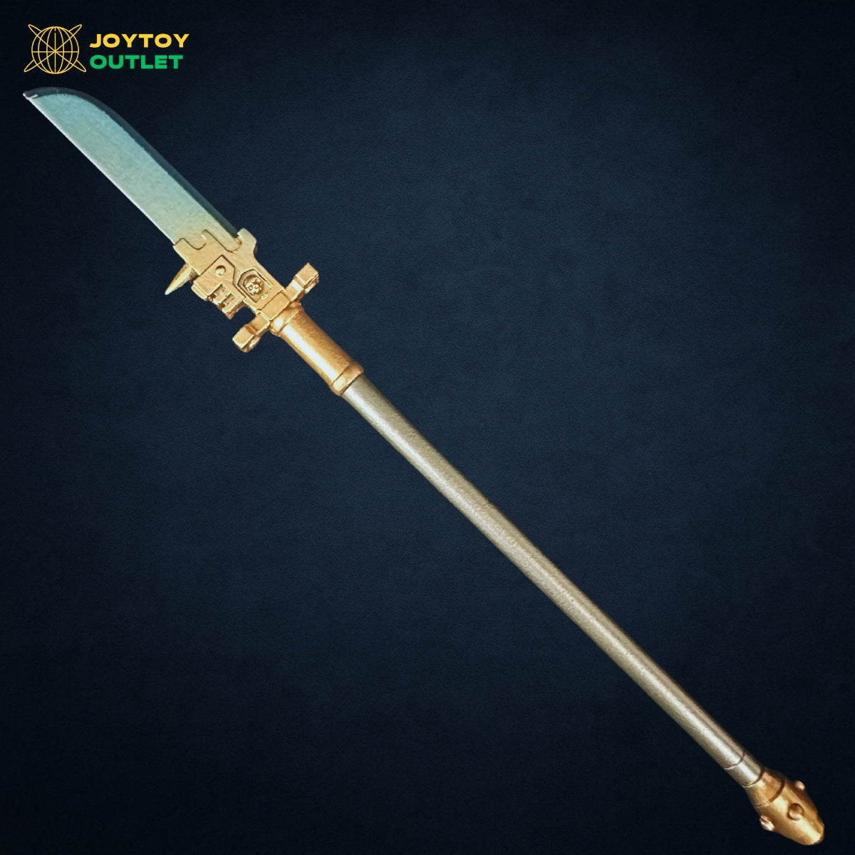 Relic Pattern Power Spear โ Upgrade Part