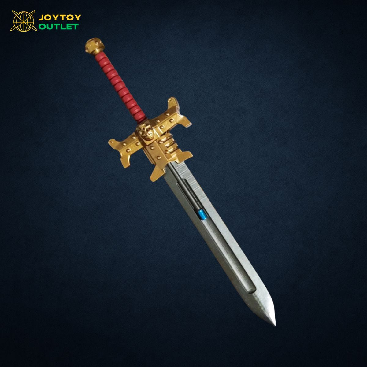Crusade Relic Greatsword – Upgrade Part