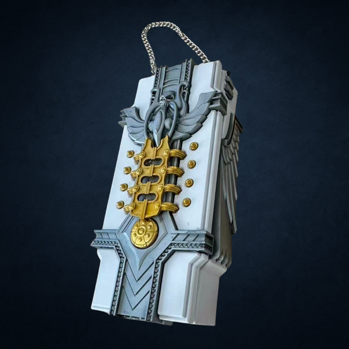 Psyker Containment Sarcophagus – Upgrade Part
