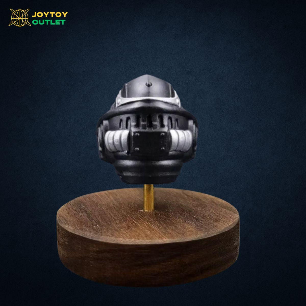 Black Templars Emperor’s Champion Style Helmet Head Sculpt – Upgrade Part