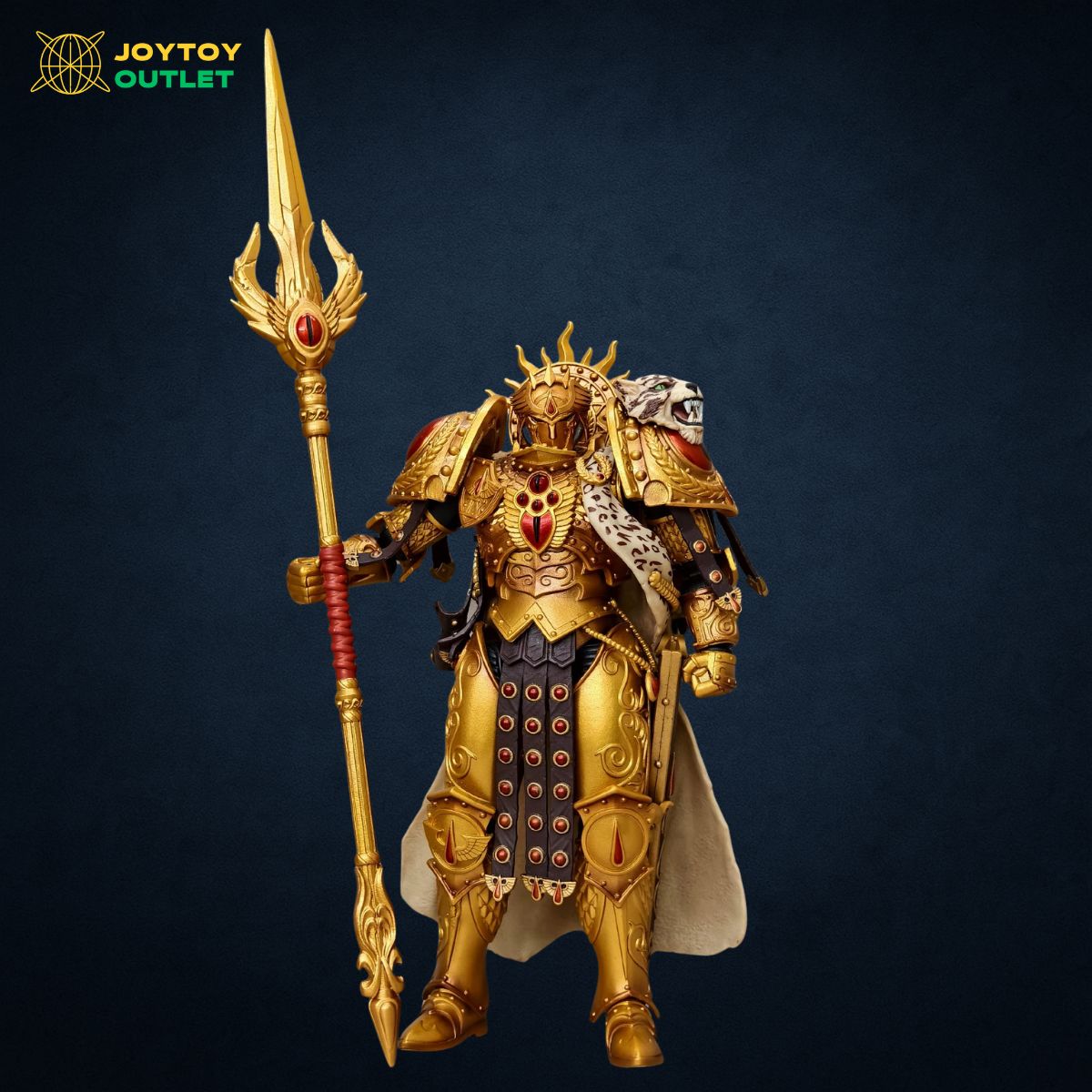Blood Angels Primarch Sanguinius Spear Weapon Upgrade – Upgrade Part