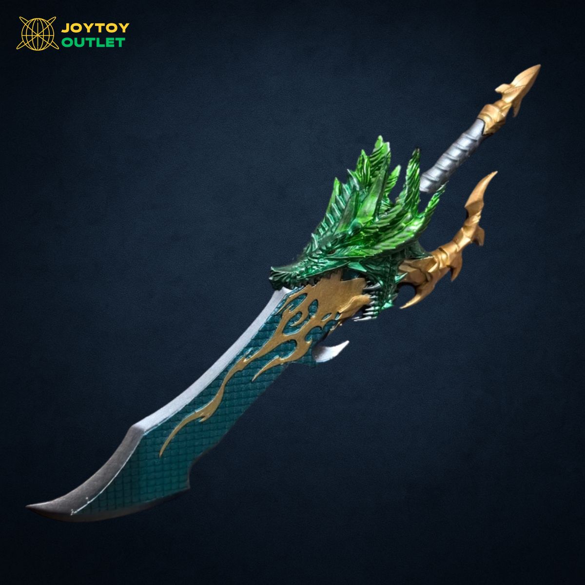 Alpha Legion Alpharius One-Hand Warblade โ Upgrade Part
