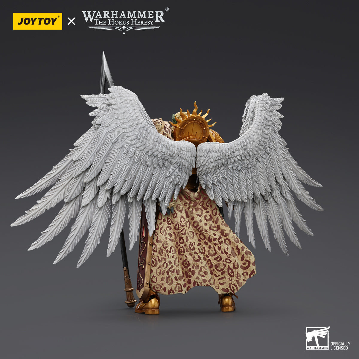 JOYTOY Warhammer The Horus Heresy - Blood Angels Primarch of the IXth Legion
