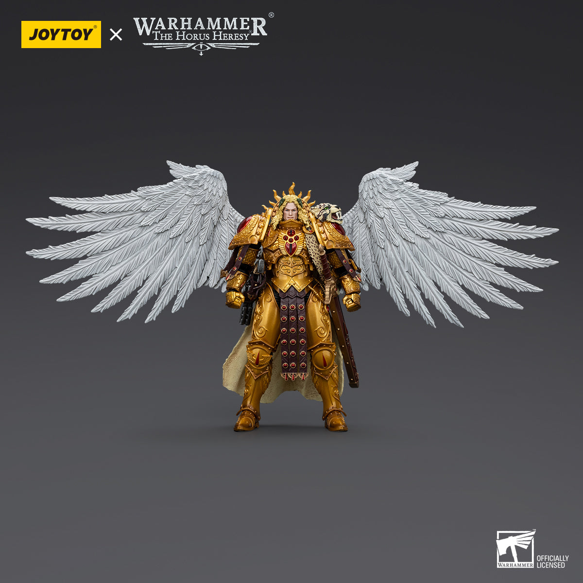 JOYTOY Warhammer The Horus Heresy - Blood Angels Primarch of the IXth Legion