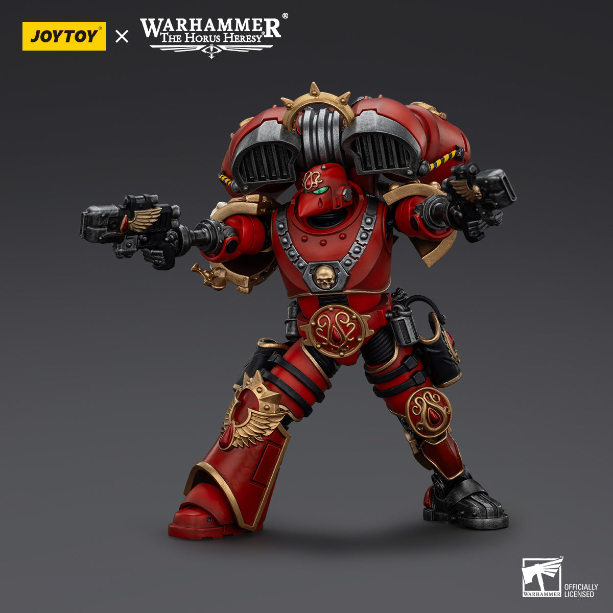 JOYTOY Warhammer The Horus Heresy - Blood Angels Dominion Zephon