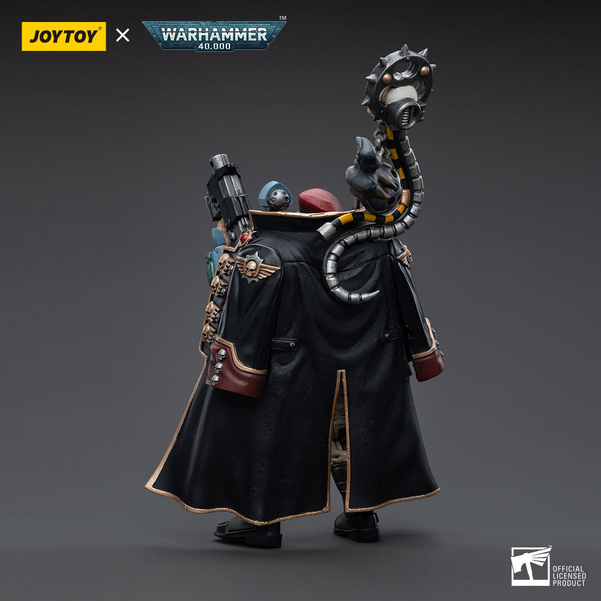 JOYTOY Warhammer 40,000 - Astra Militarum Tempestus Scions Command Squad 55th Kappic Eagles Tempestor Prime