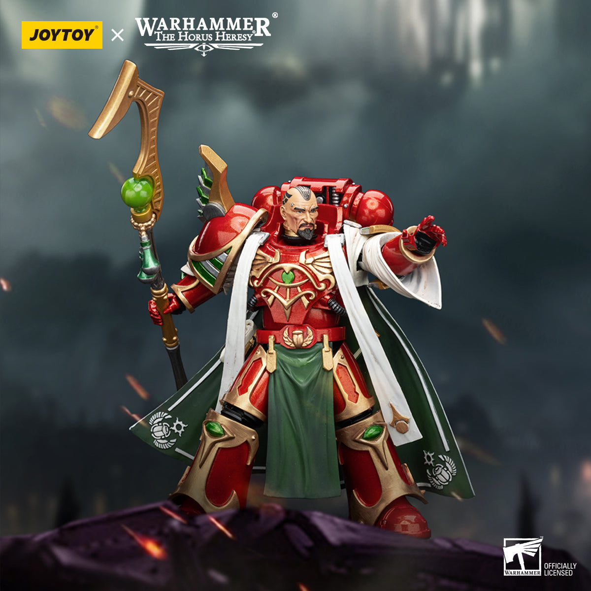 JOYTOY Warhammer The Horus Heresy - Thousand Sons Magistus Amon