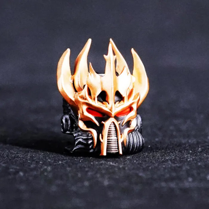 Warmaster Horus Helmet Head Sculpt Set – Upgrade Part