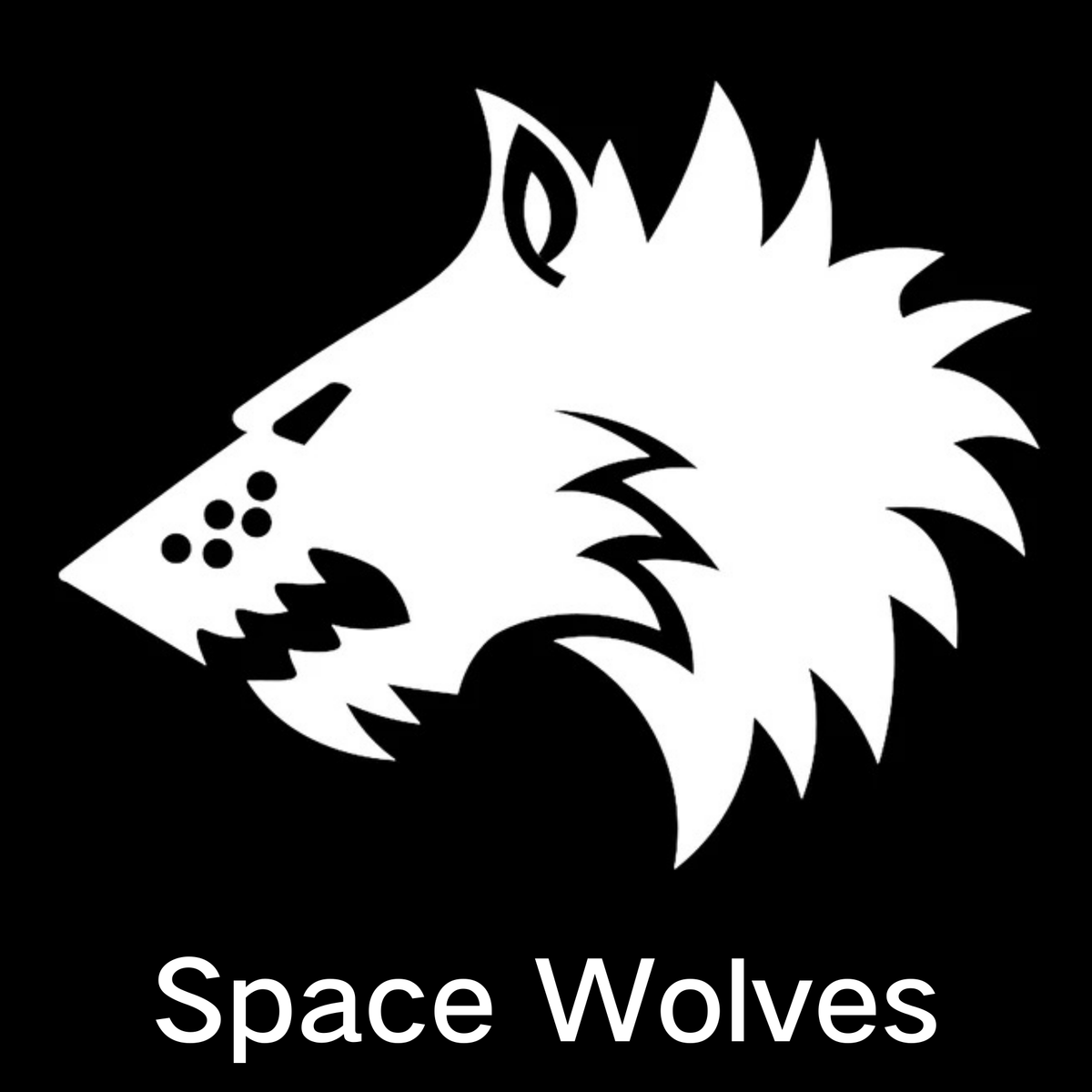 Space Wolves JOYTOY Warhammer 40K Figures & Custom Repaints | ThroneTerra