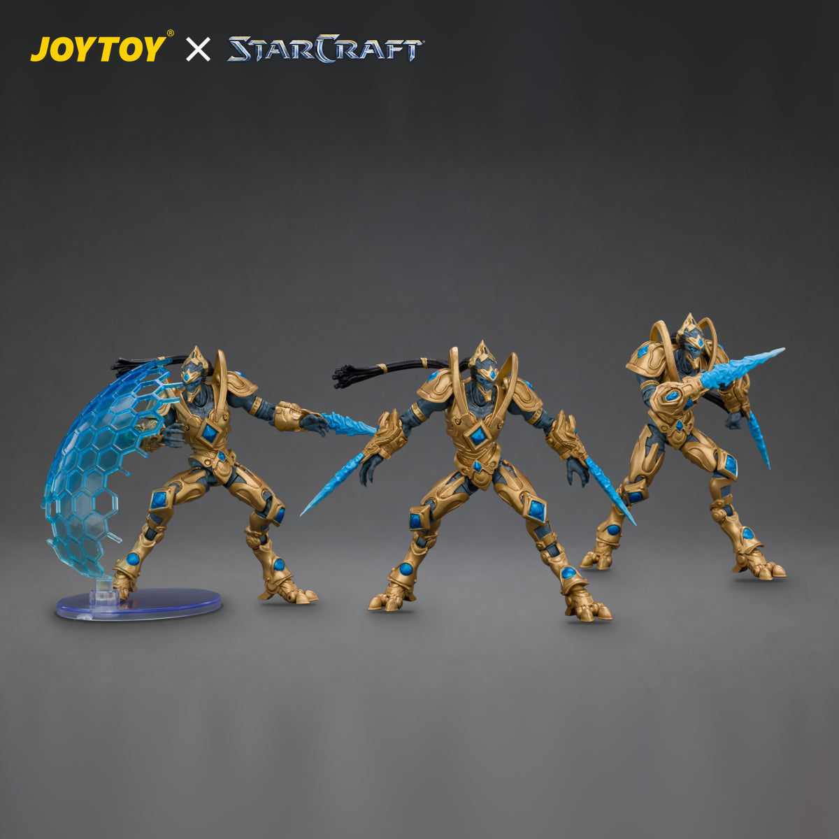 JOYTOY Starcraft  - Protoss Zealot Set
