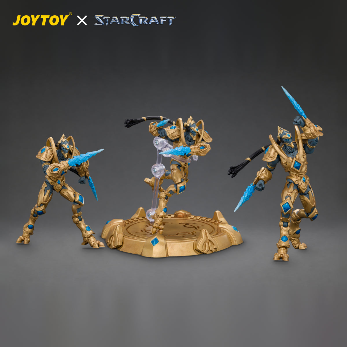 JOYTOY Starcraft  - Protoss Zealot Set