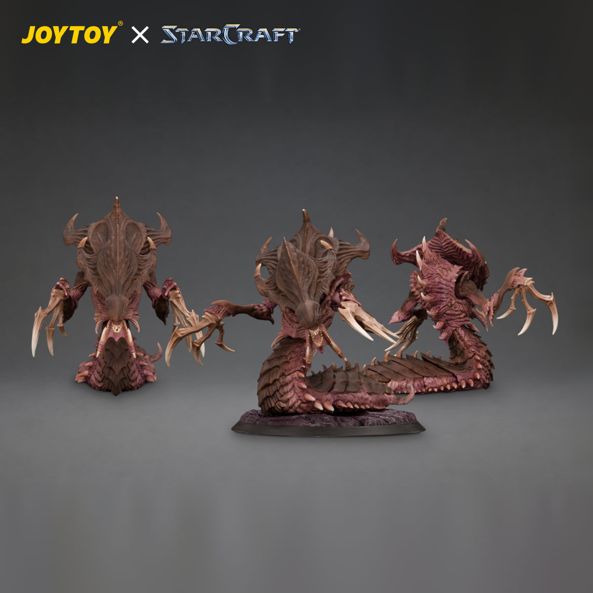 JOYTOY Starcraft  - Zerg Hydralisk Set