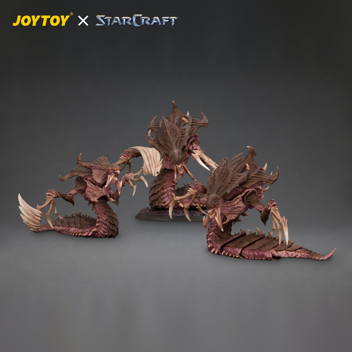 JOYTOY Starcraft  - Zerg Hydralisk Set