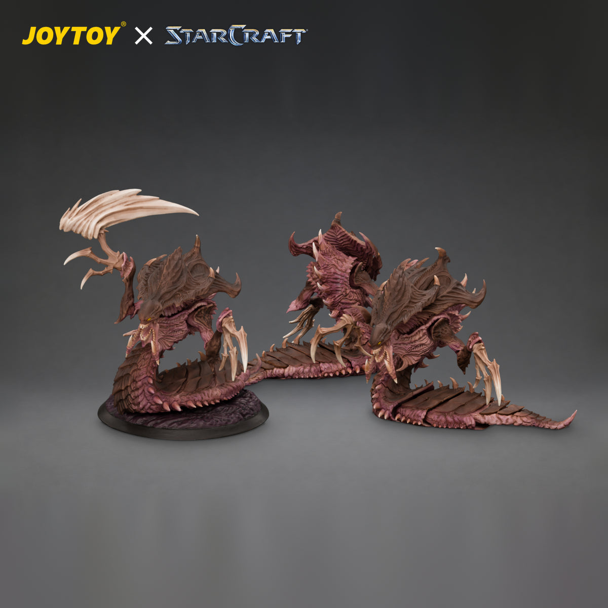 JOYTOY Starcraft  - Zerg Hydralisk Set