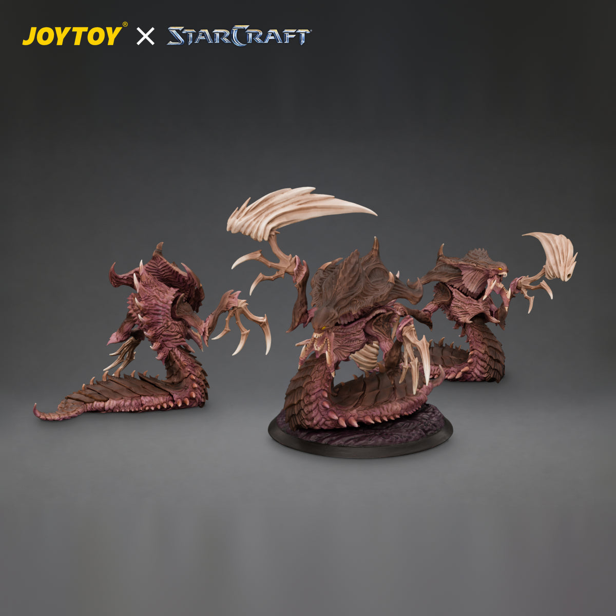 JOYTOY Starcraft  - Zerg Hydralisk Set