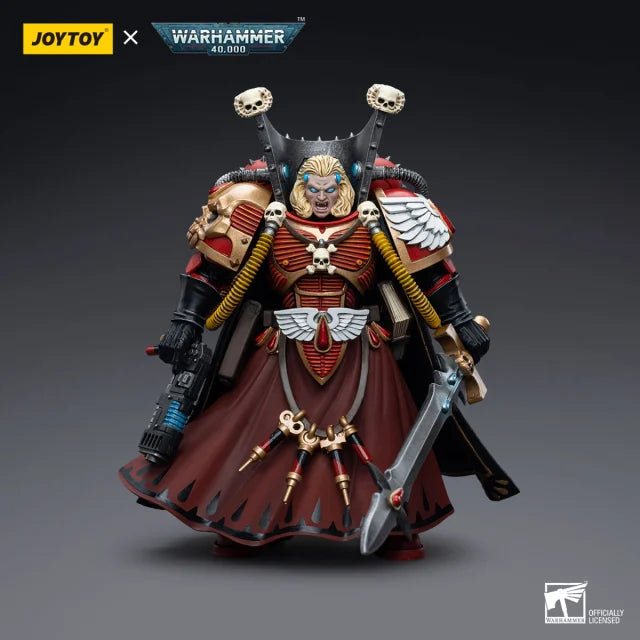 [Re-run]JOYTOY Warhammer 40,000 - Blood Angels Mephiston