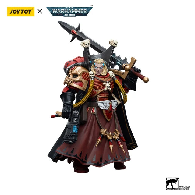 [Re-run]JOYTOY Warhammer 40,000 - Blood Angels Mephiston