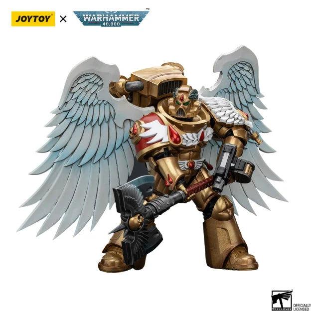 JOYTOY Warhammer 40,000 - Blood Angels Sanguinary Guard