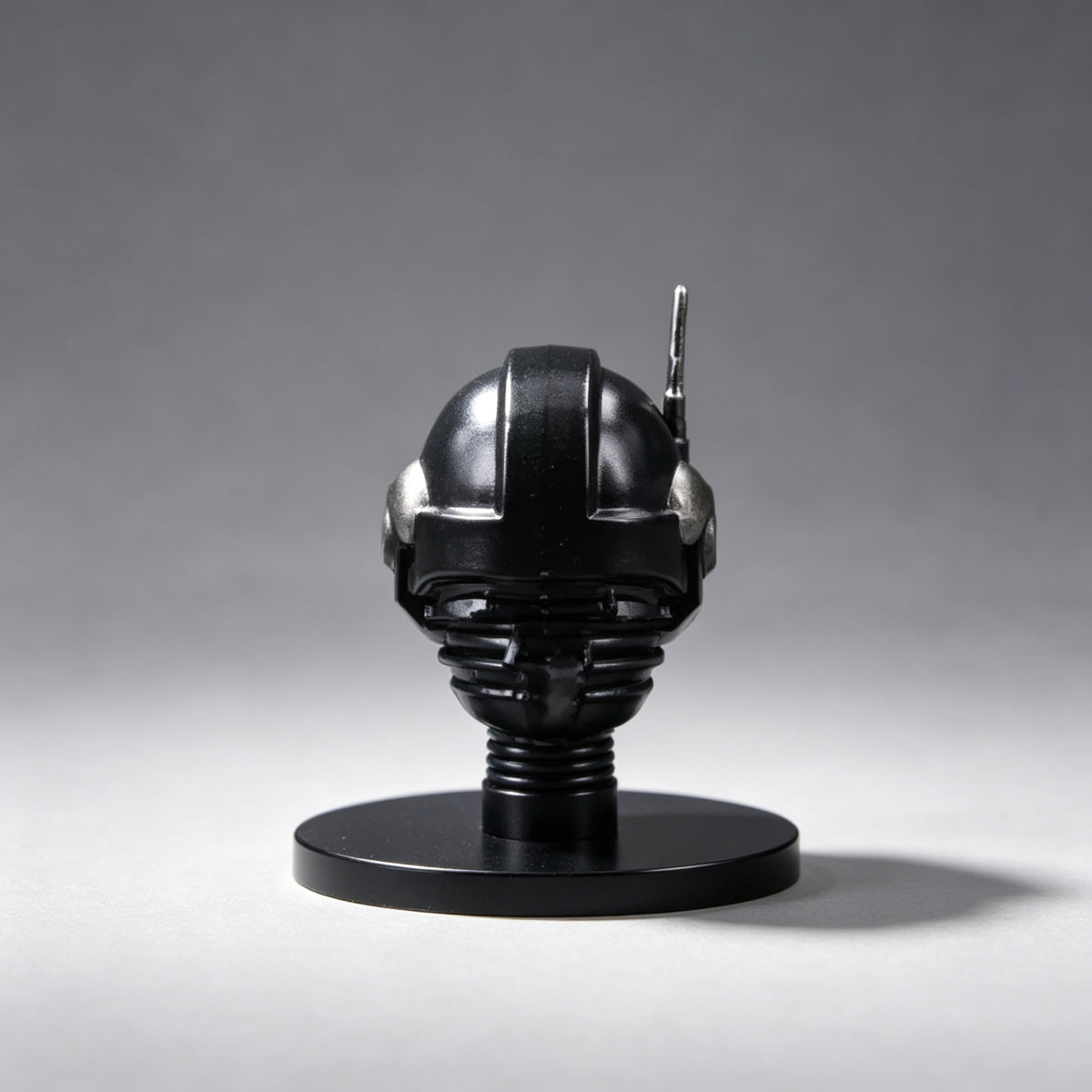 Custom Corvus Corax Helmet - Cybernetic Raven Visor