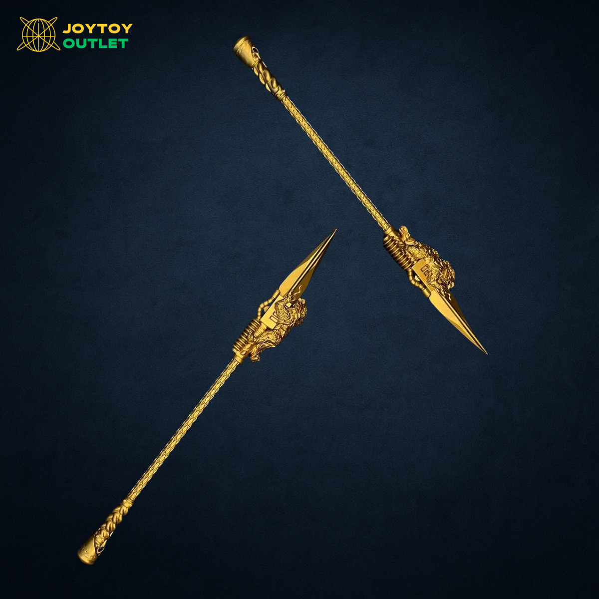 Adeptus Custodes Dionysian Spear – Upgrade Part